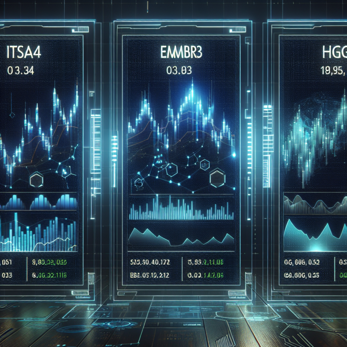 desmpenho mercado financeiro