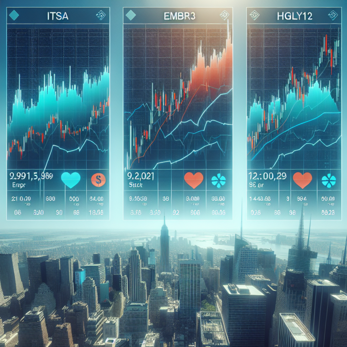 desmpenho mercado financeiro