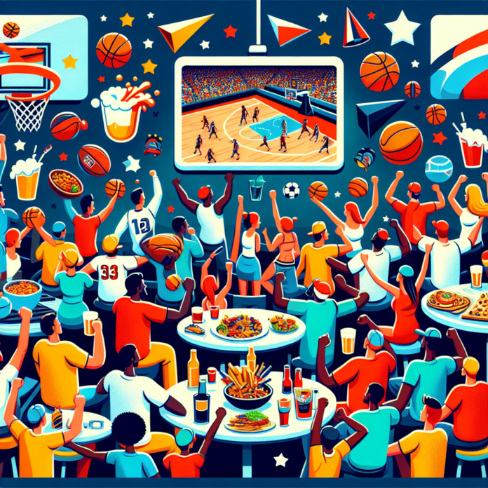 onde assistir NBA