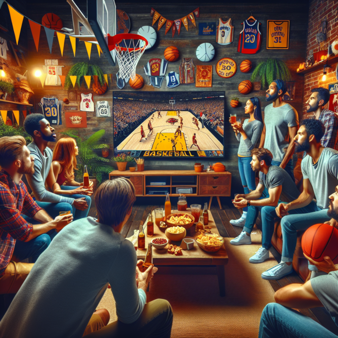 onde assistir NBA