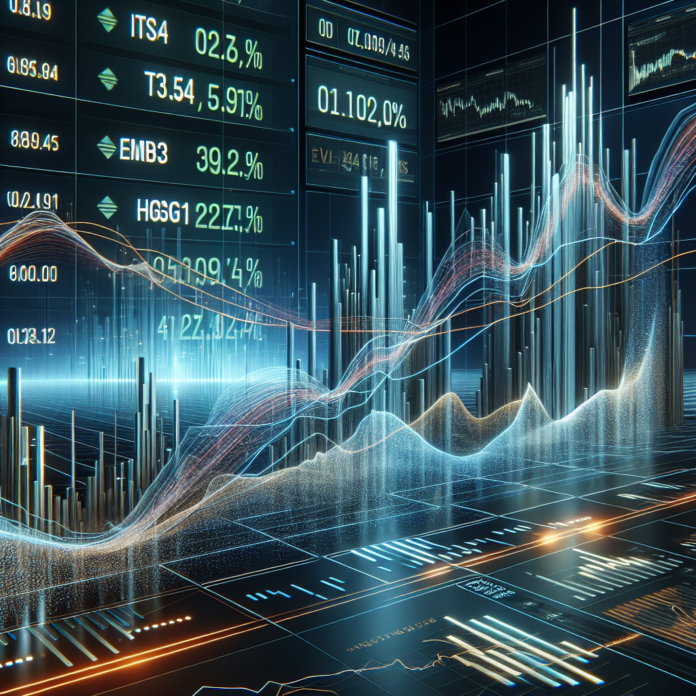 desmpenho mercado financeiro