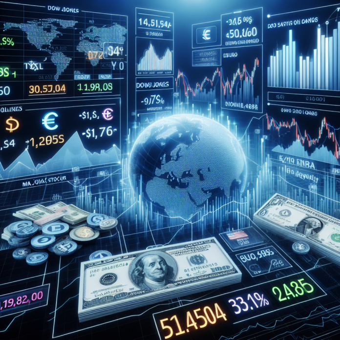 Abertura mercado Dow Jones