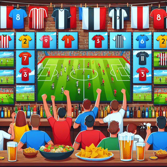 onde assistir futebol