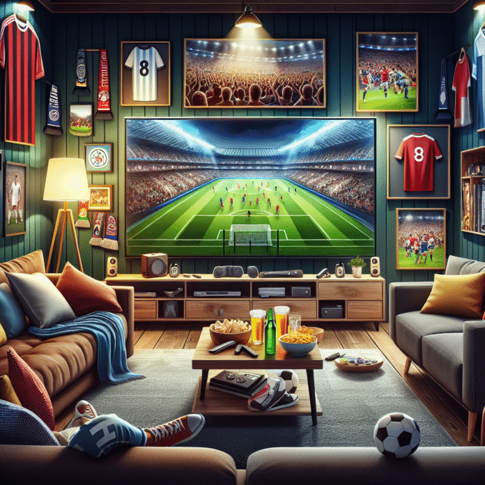 onde assistir futebol