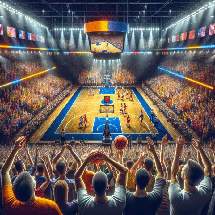 onde assistir NBA