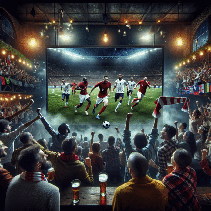 onde assistir futebol