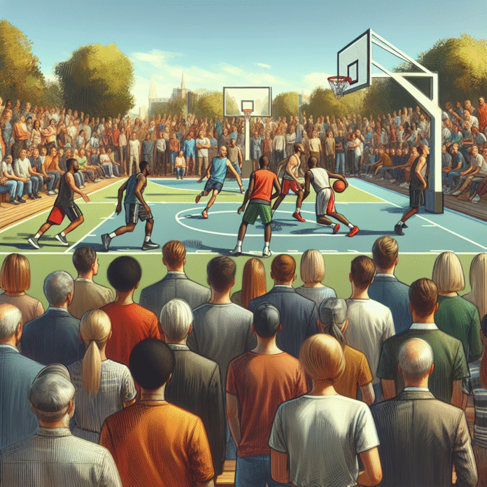 onde assistir NBA