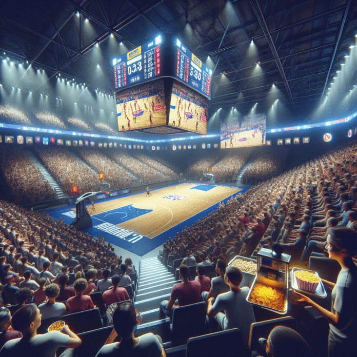 onde assistir NBA