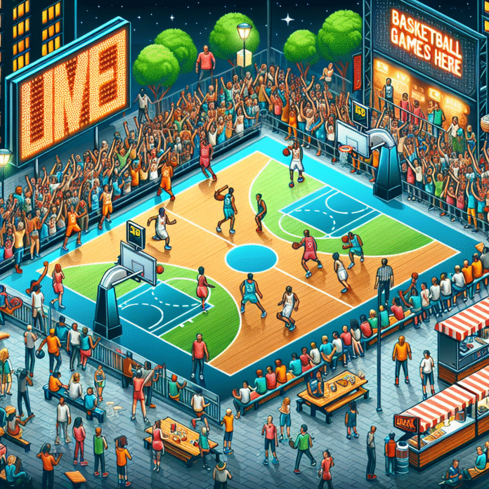onde assistir NBA