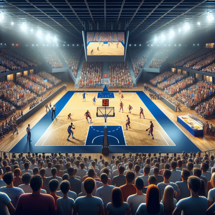 onde assistir NBA