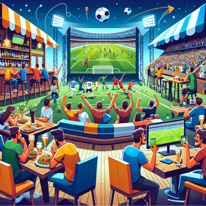 onde assistir futebol