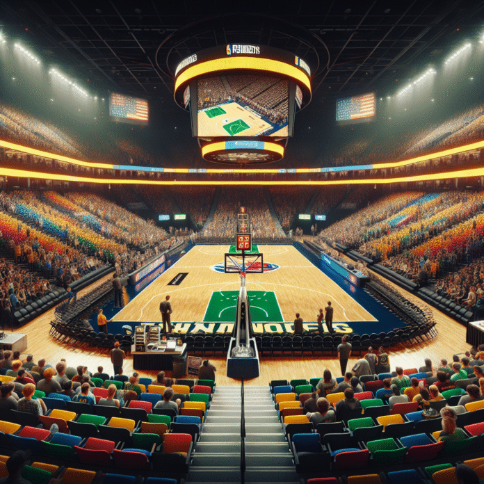 onde assistir NBA
