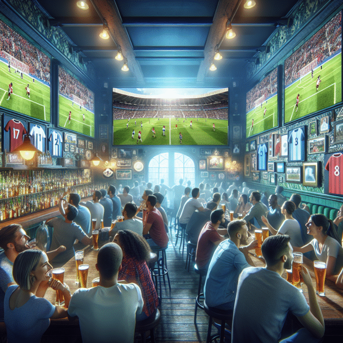 onde assistir futebol