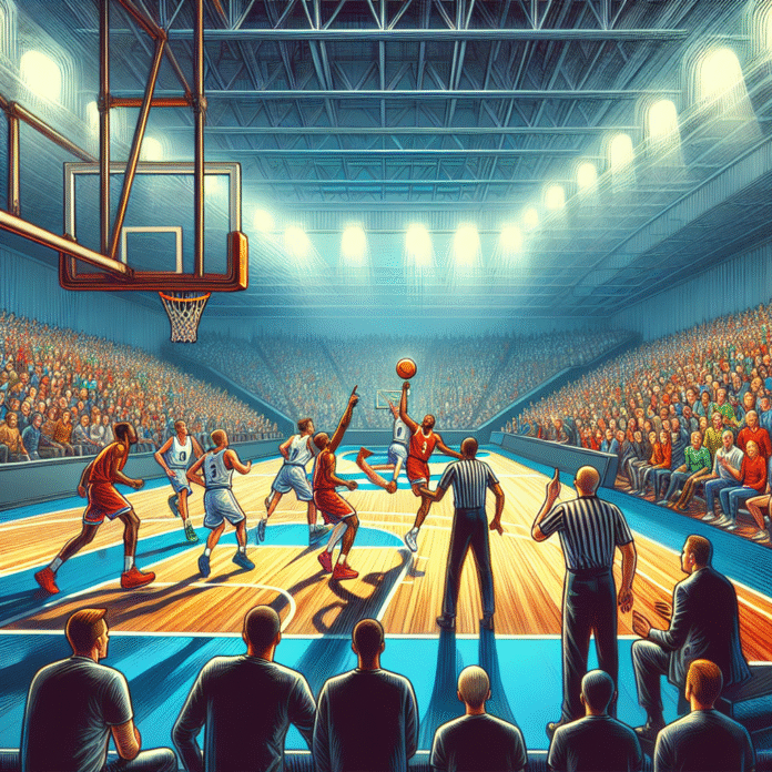 onde assistir NBA