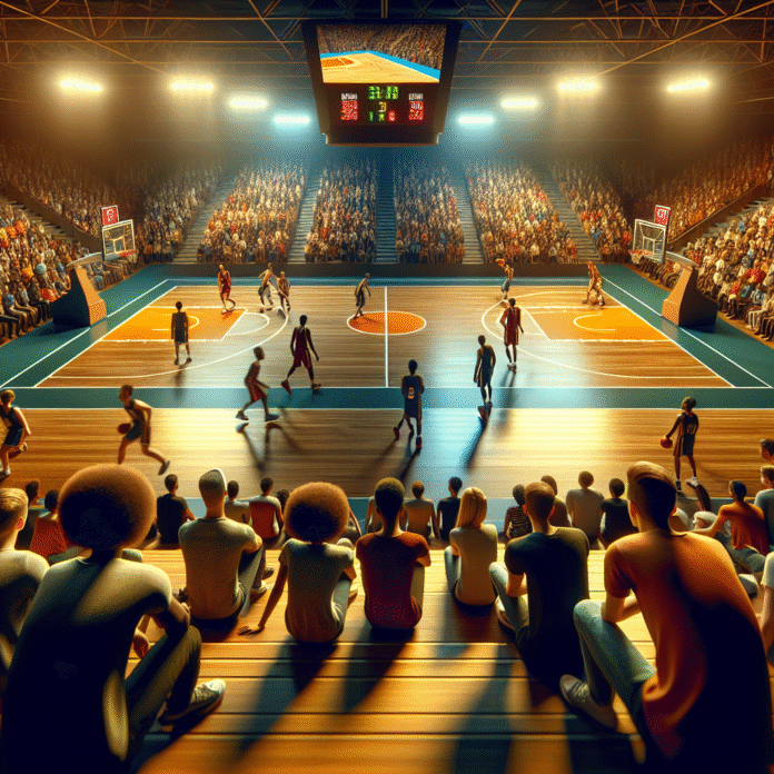 onde assistir NBA