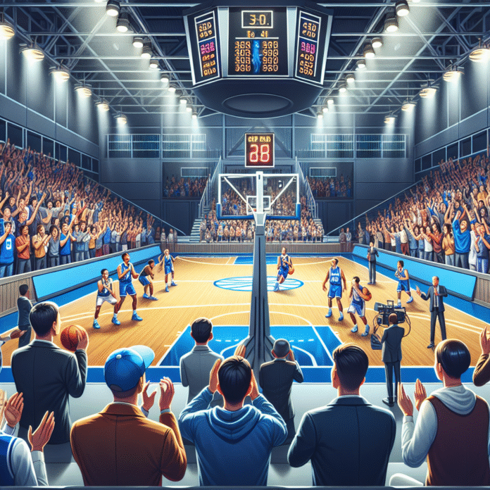 onde assistir NBA