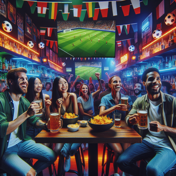 onde assistir futebol