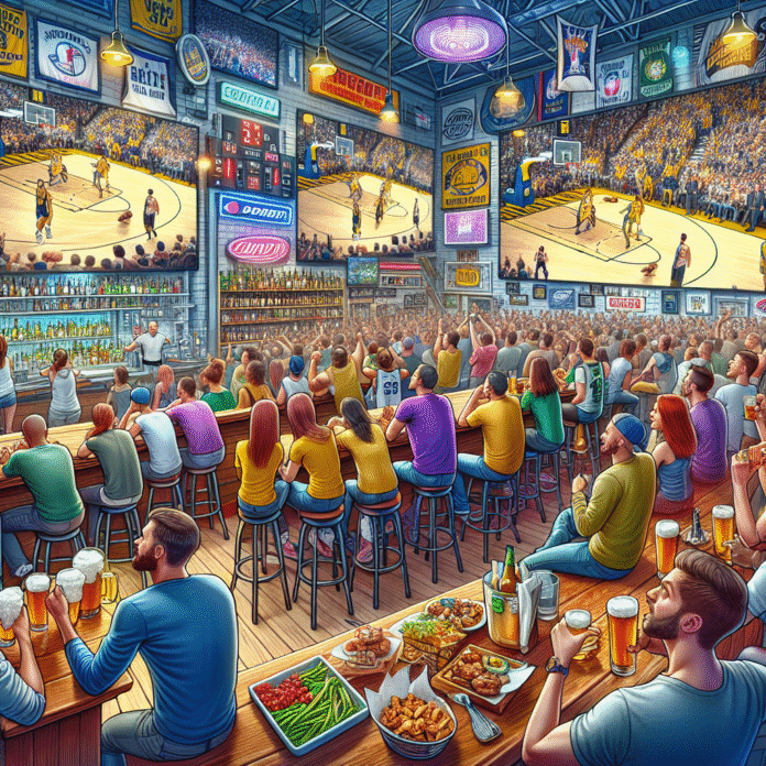 onde assistir NBA