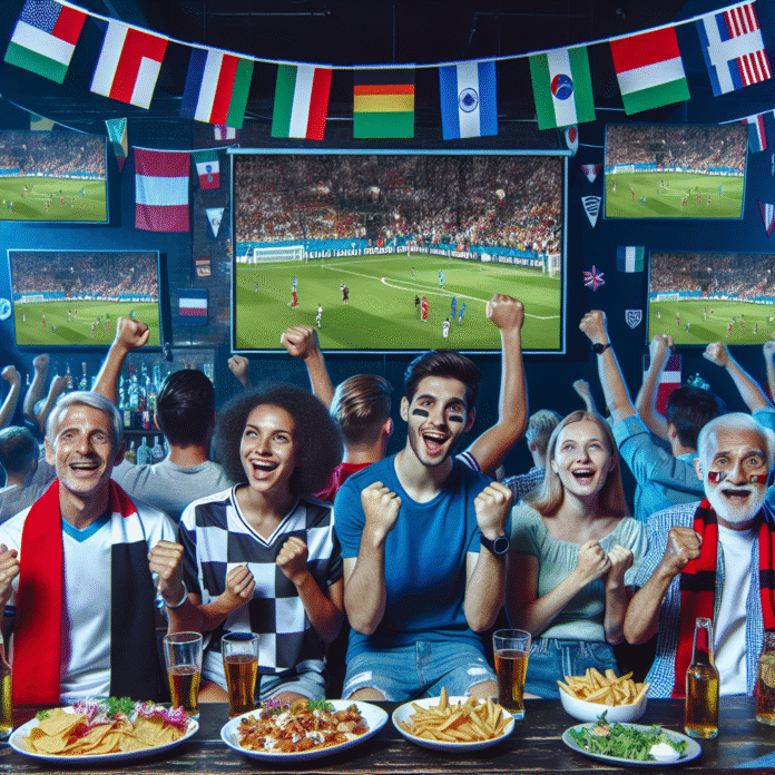 onde assistir futebol
