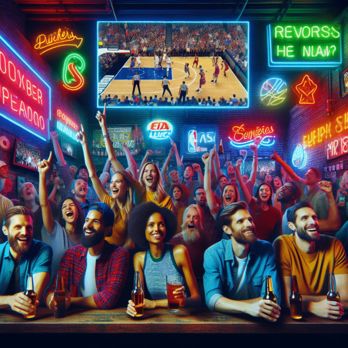 onde assistir NBA