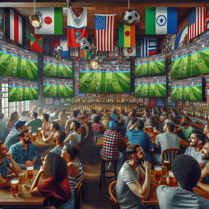 onde assistir futebol