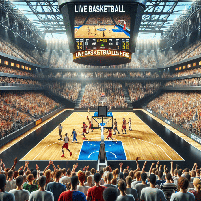 onde assistir NBA