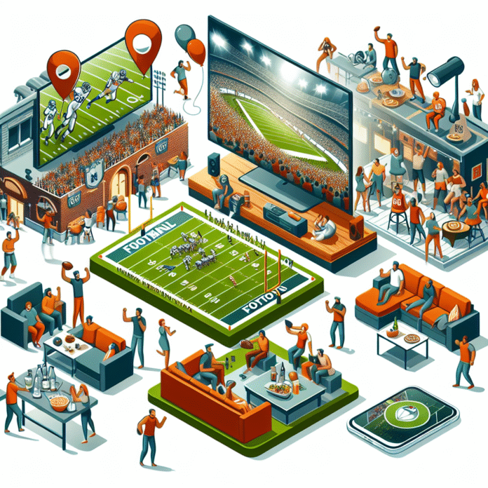 onde assistir futebol