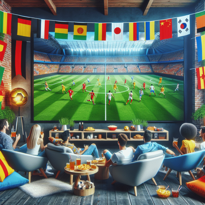 onde assistir futebol