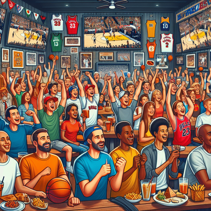 onde assistir NBA
