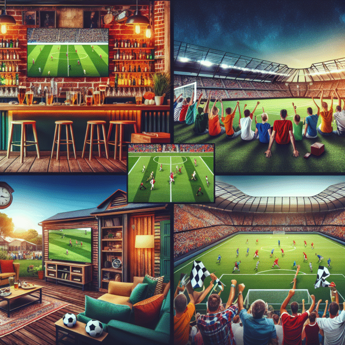 onde assistir futebol