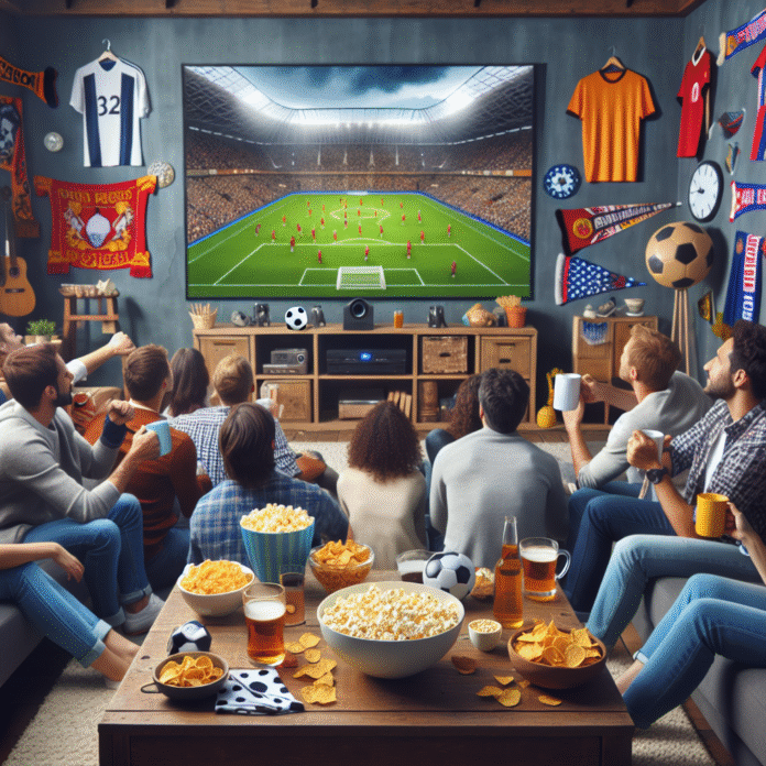 onde assistir futebol