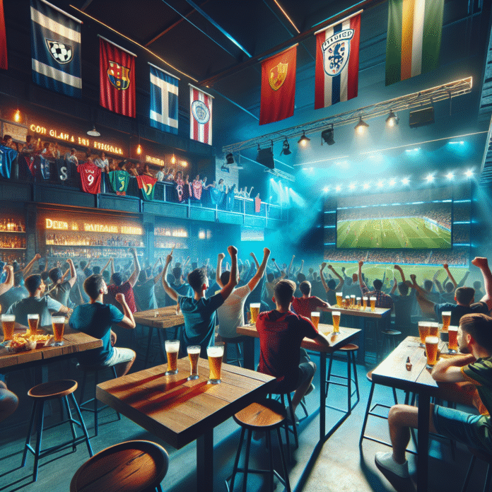 onde assistir futebol