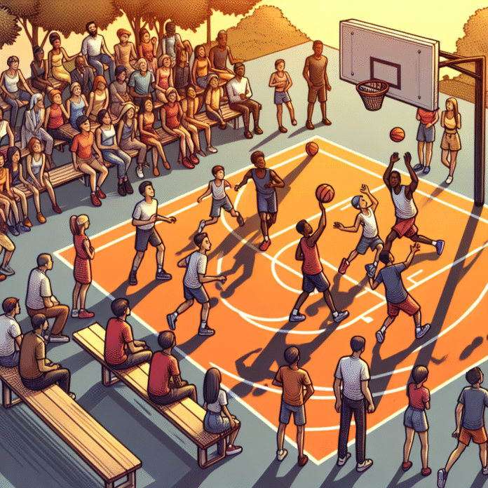 onde assistir NBA