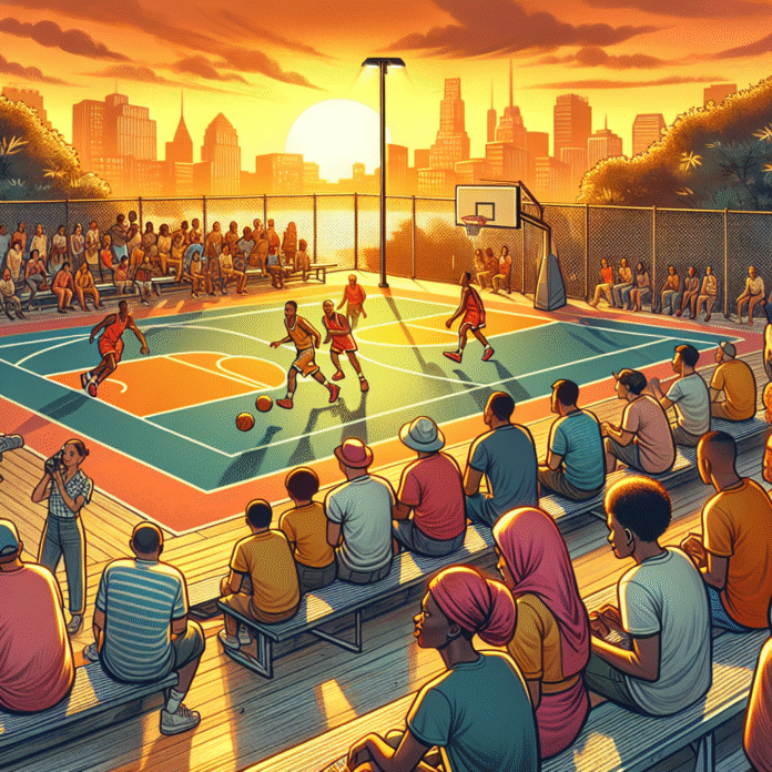 onde assistir NBA