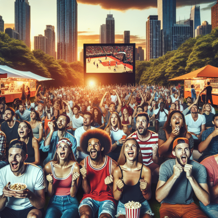 onde assistir NBA