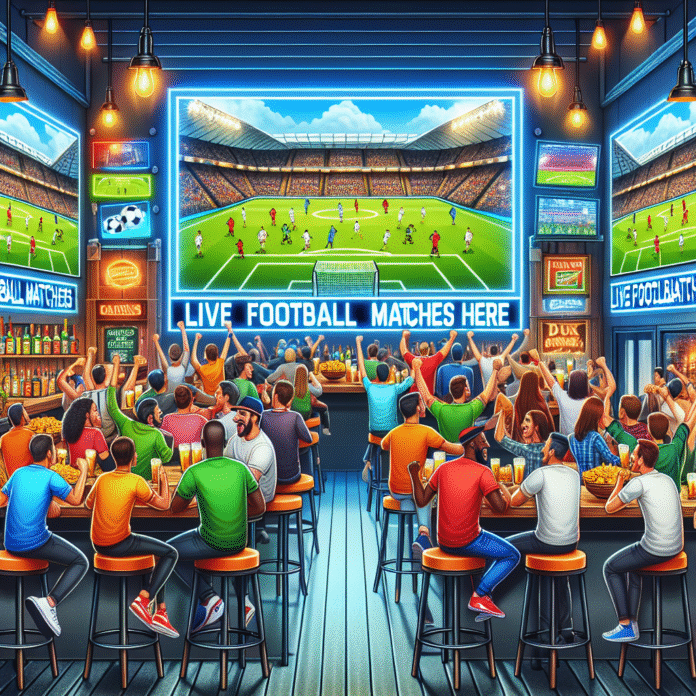onde assistir futebol