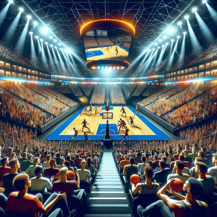 onde assistir NBA