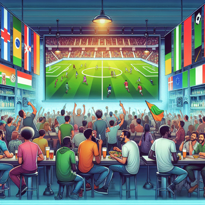 onde assistir futebol