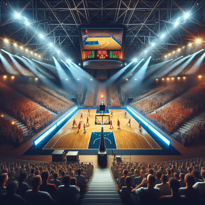 onde assistir NBA