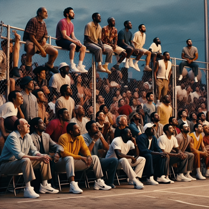 onde assistir NBA